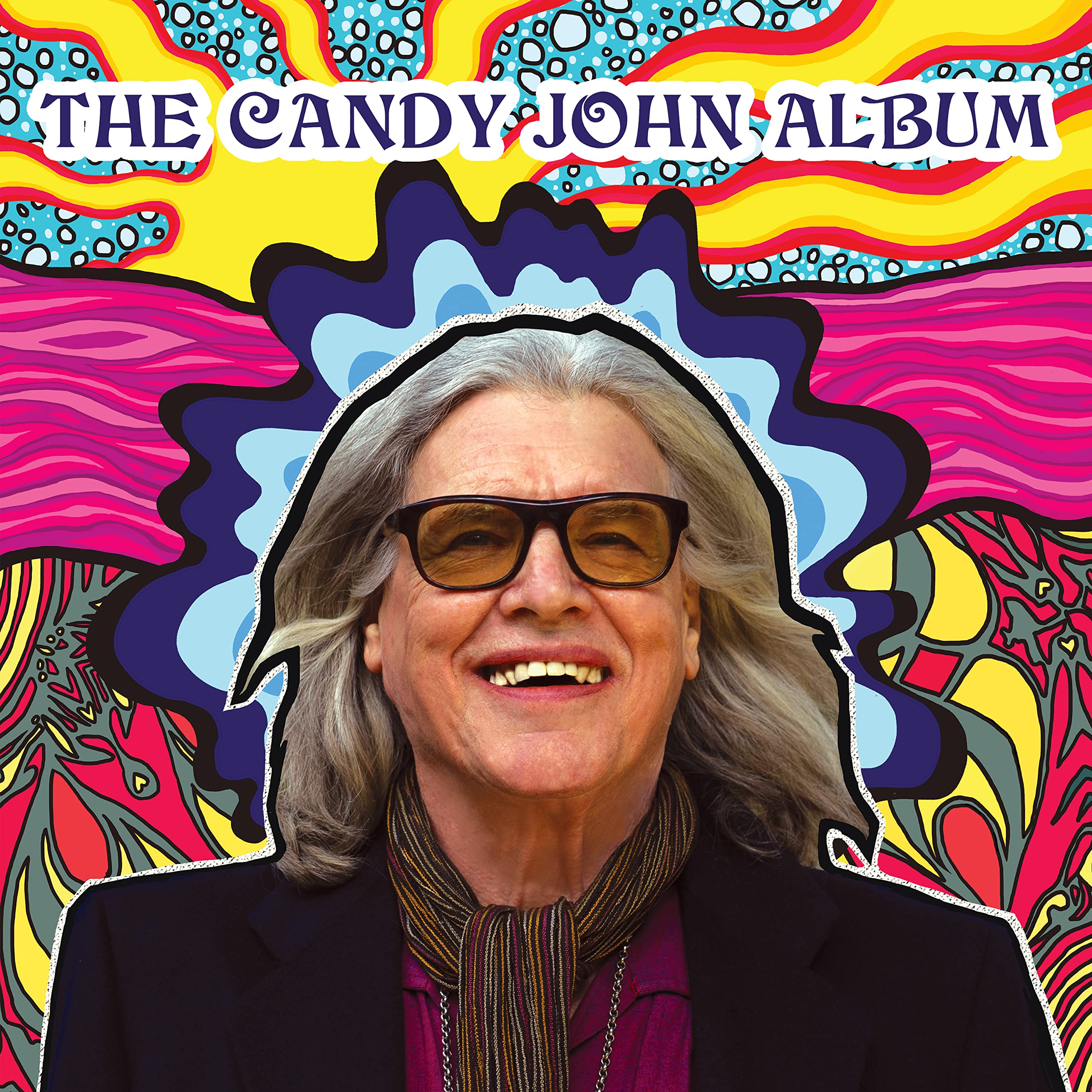 Candy John Album - Best Selling Music CD for Collectors & Fans | Perfect for Gifts, Home Decor & Music Lovers