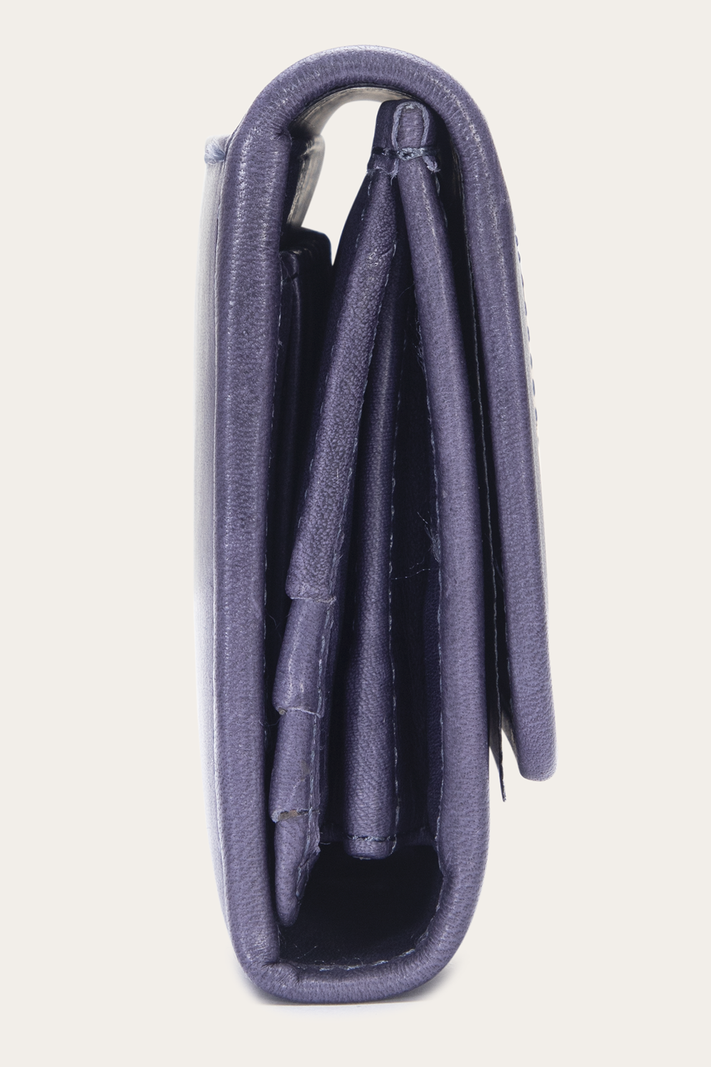 Melissa Wallet Eggplant - Stylish and Durable Women's Wallet for Everyday Use | Perfect for Shopping, Travel, and Daily Essentials