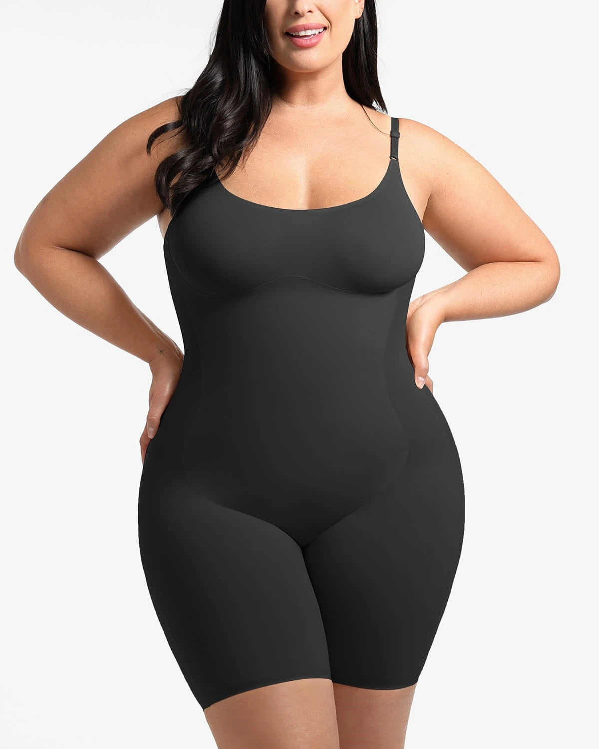 Best Lightweight Tummy Control Body Shaper for Women - Seamless Shapewear for Everyday Wear & Special Occasions