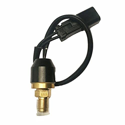 Genuine Caterpillar CAT Pressure Switch Assembly 309-5769 3095769 - Compatible with 312D, 313D, 315C, 315D, 320D, 323D, 330D & 349D Excavators - Heavy Duty Hydraulic System Replacement Part for Construction Equipment