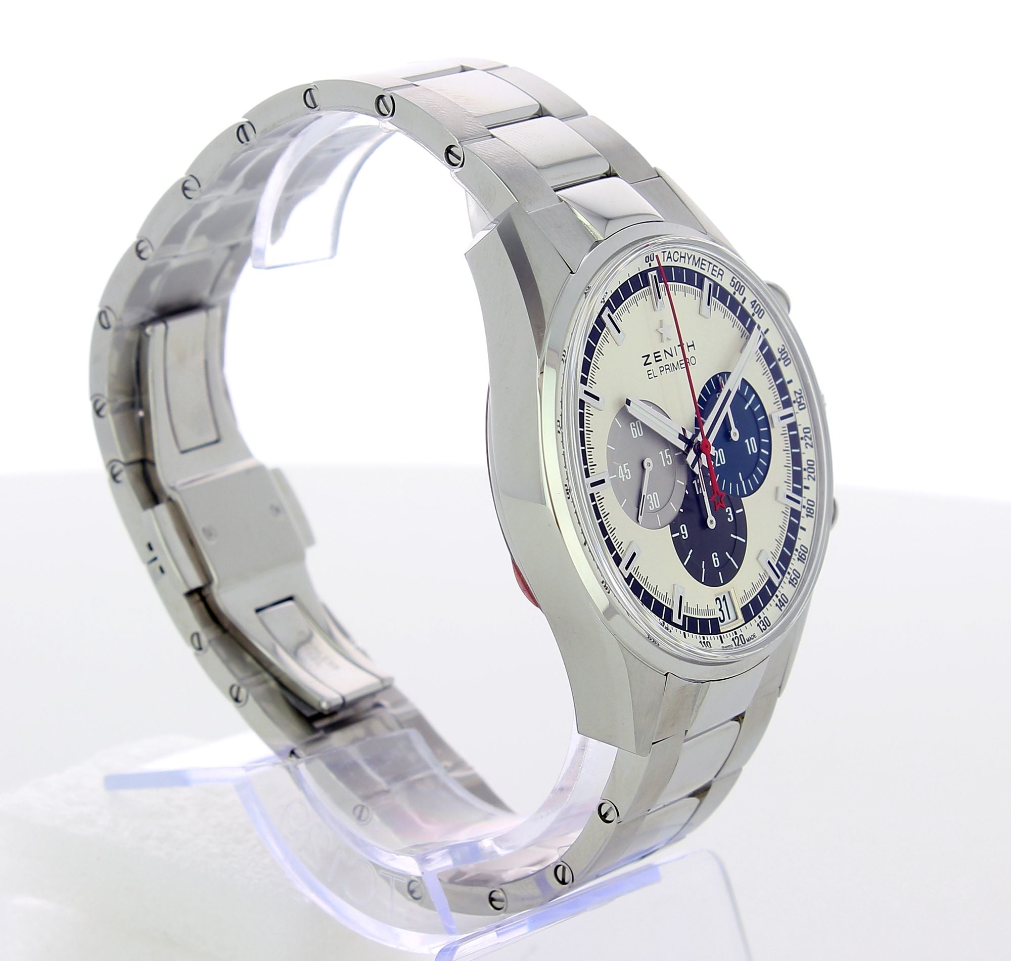 Zenith El Primero Chronomaster 03.2040.400/69.M2040 Men's Automatic Watch - Luxury Swiss Timepiece for Business, Formal & Special Occasions