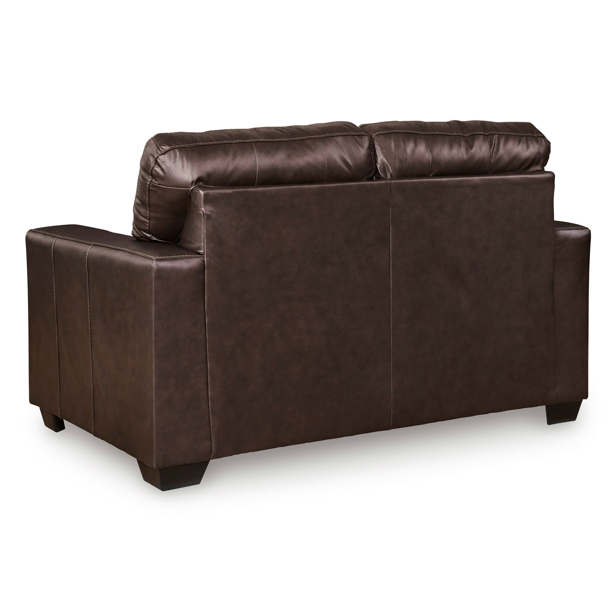 Stylish Santorine Loveseat - Modern Two-Seater Sofa for Small Spaces | Perfect for Living Rooms, Apartments & Cozy Corners