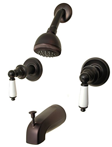 Oil Rubbed Bronze
