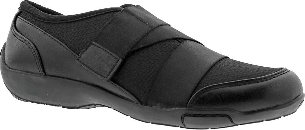 Ros Hommerson Cherry Women's Slip On Loafers - Size 7.5 B(M) US - Black Comfortable Casual Shoes for Work, Office & Everyday Wear