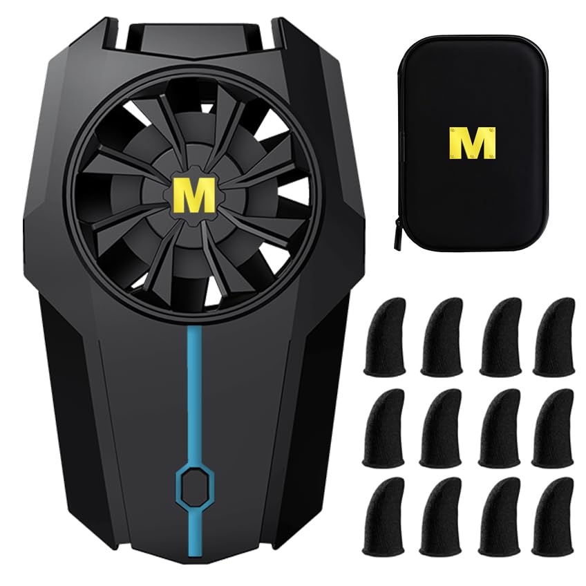 Cooler with Finger Sleeves
