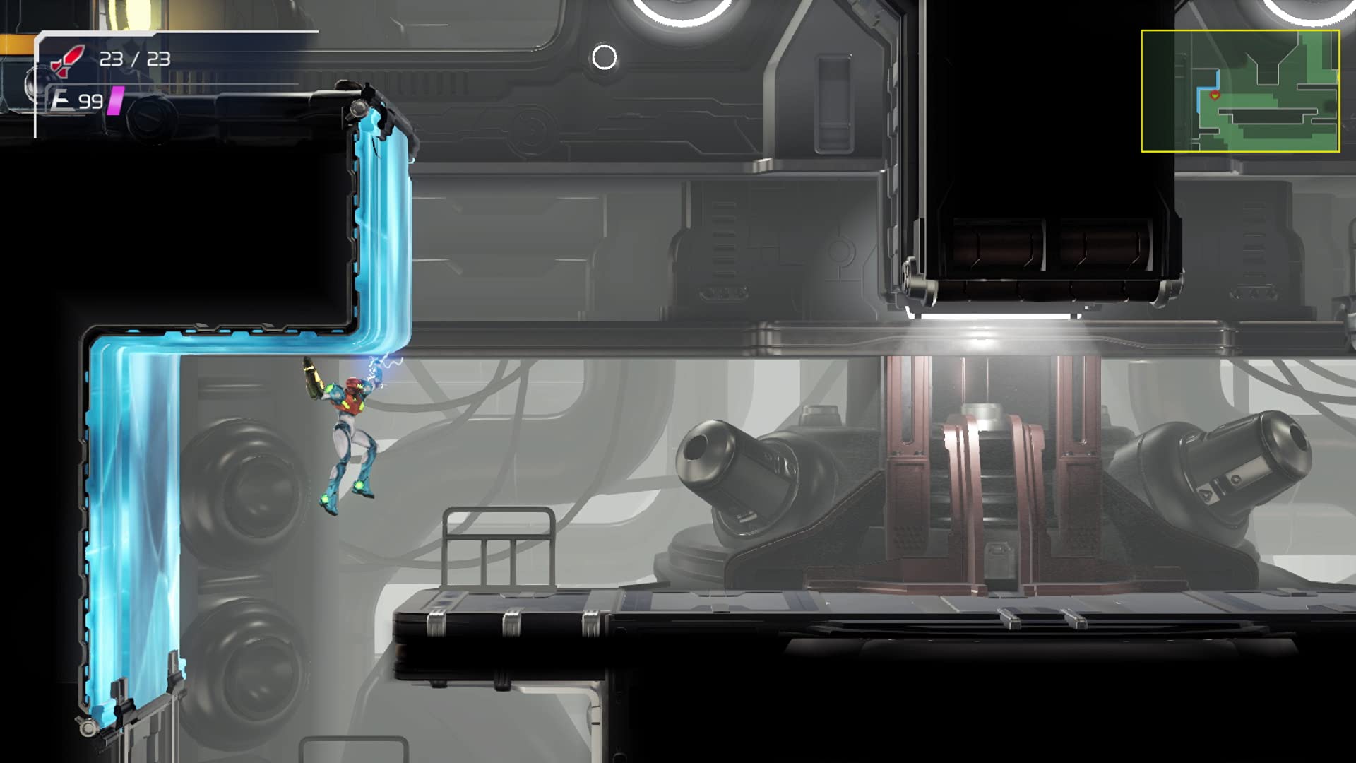 Metroid Dread - Nintendo Switch Game | Action-Adventure Sci-Fi Video Game for Nintendo Switch | Perfect for Solo Gaming & Sci-Fi Fans