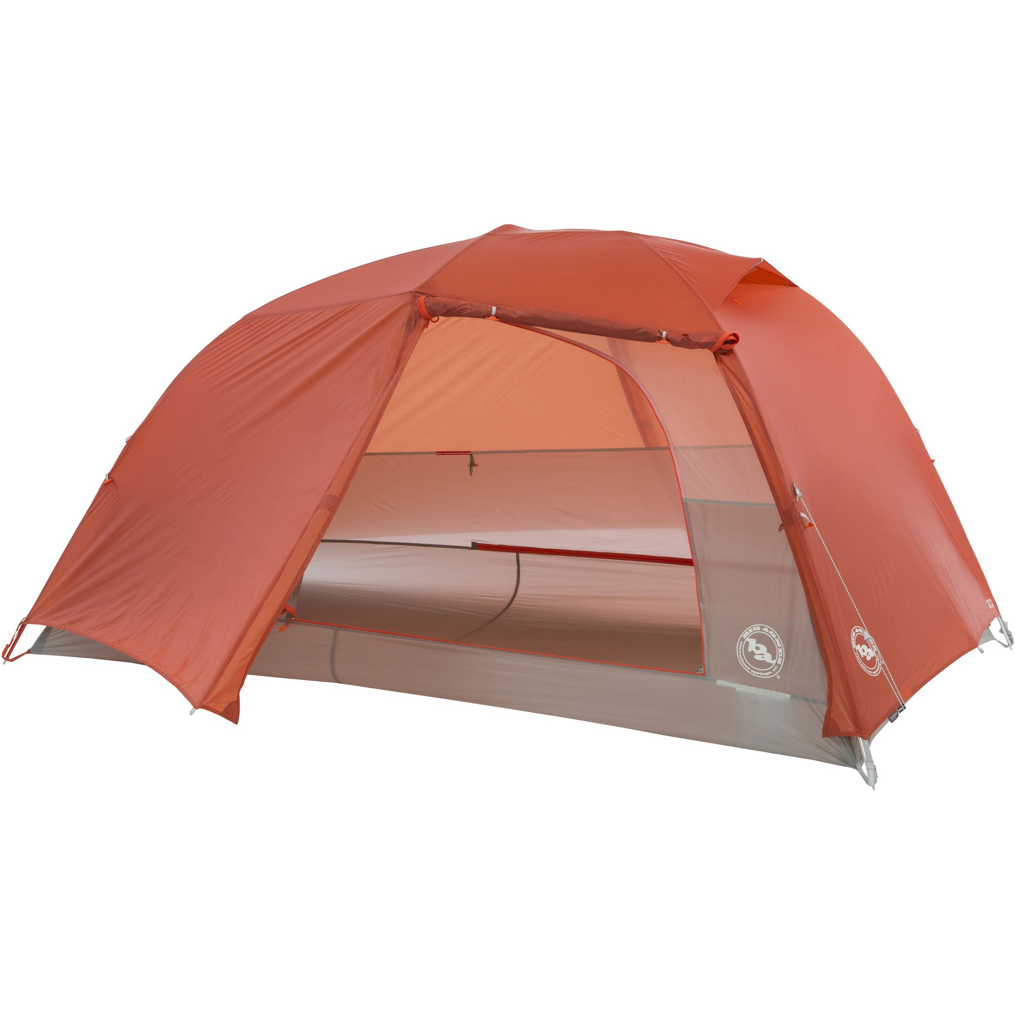 Big Agnes Copper Spur HV UL 2-Person Lightweight Backpacking Tent - Ultralight for Hiking & Camping | Perfect for Backpackers & Outdoor Adventures
