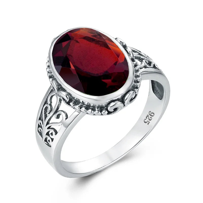 Gleam Tale Ring - Elegant Sterling Silver Stackable Ring for Women | Perfect for Everyday Wear, Gift Giving & Special Occasions