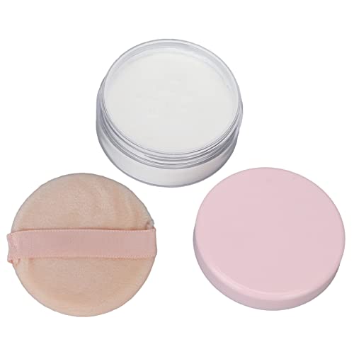 Hair Styling Powder & Building Fibers for Men - Volumizing & Thickening Hair Filler for Thin or Fine Hair - Safe Daily Use for Fluffy, Natural-Looking Hair - Perfect for Work, Dates & Special Occasions