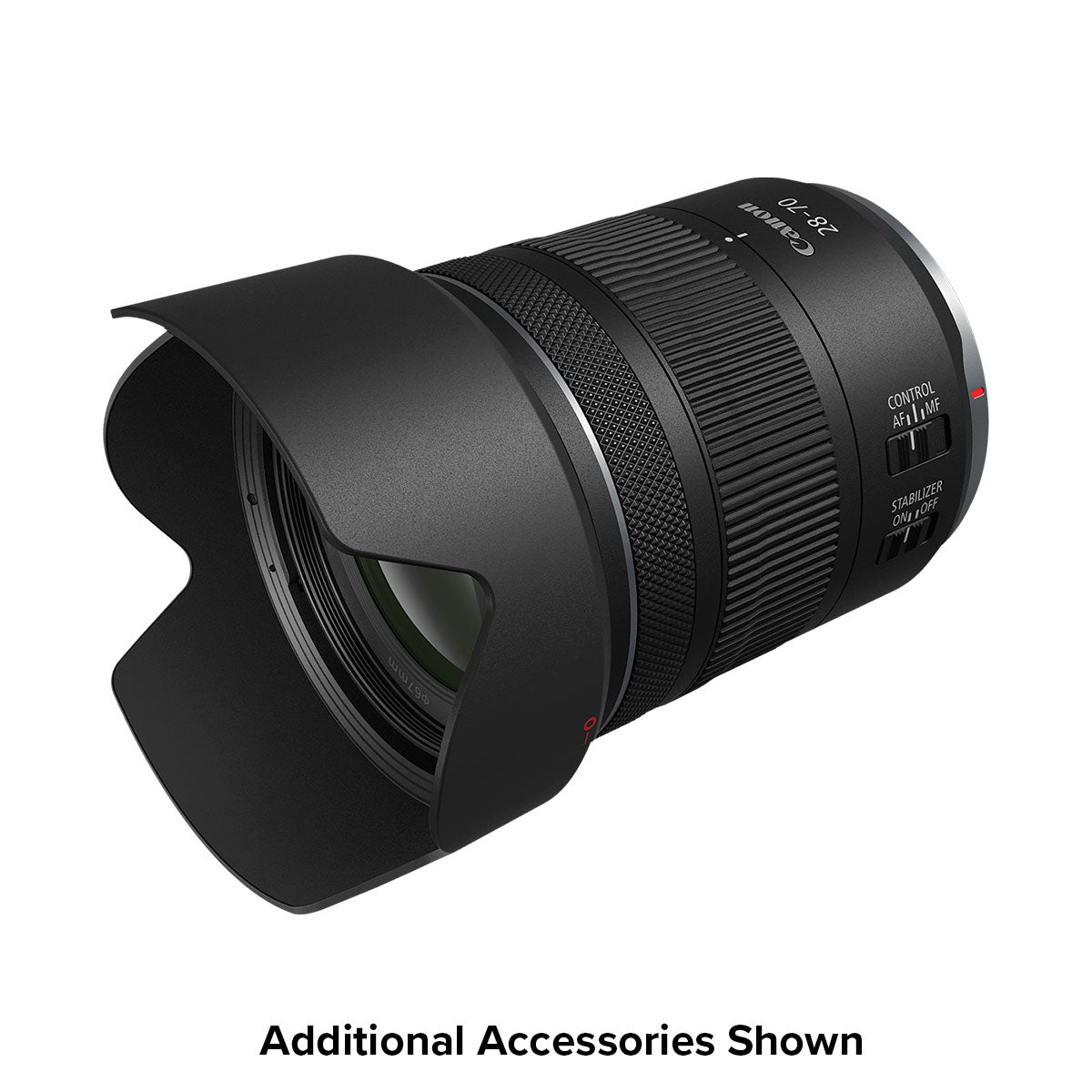 Canon RF 28-70mm F2.8 IS STM Lens for Mirrorless Cameras - Professional Photography, Portraits, and Low Light Shooting