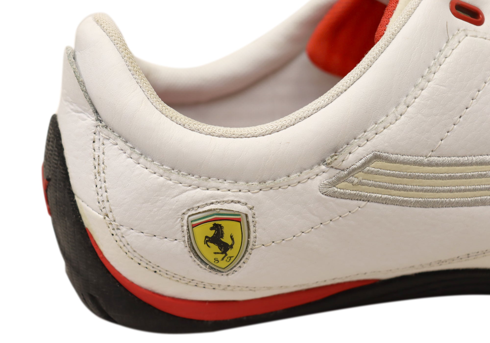 Puma Men's Drift Cat 4 SF Car Driving Shoes - Comfortable Lace-Up Sneakers for Casual Wear & Road Trips