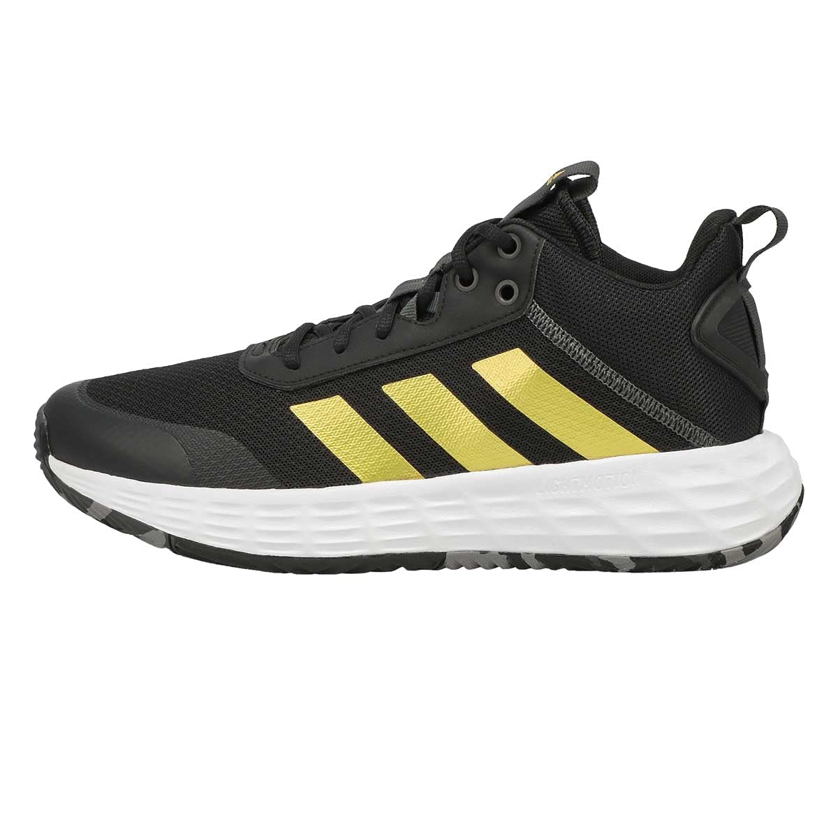 adidas Men's Ownthegame 2.0 Basketball Shoes - High-Performance Basketball Sneakers for Men - Perfect for Indoor & Outdoor Courts, Training, and Casual Wear