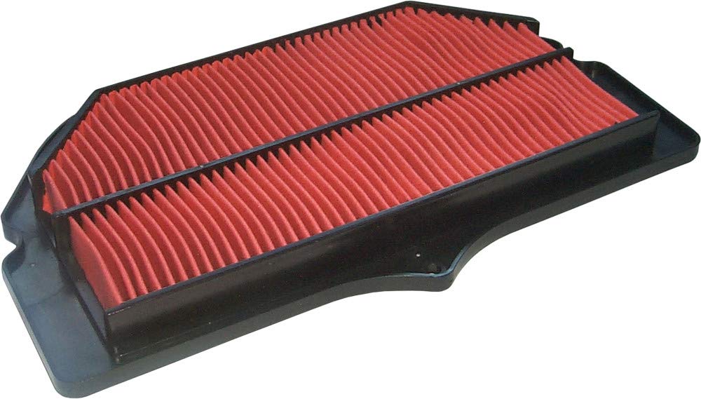 HIFLO HFA3908 High Performance Air Filter - Compatible with 2003 Suzuki GSX-R 750 Motorcycle | Improved Engine Protection & Airflow for Racing & Street Riding