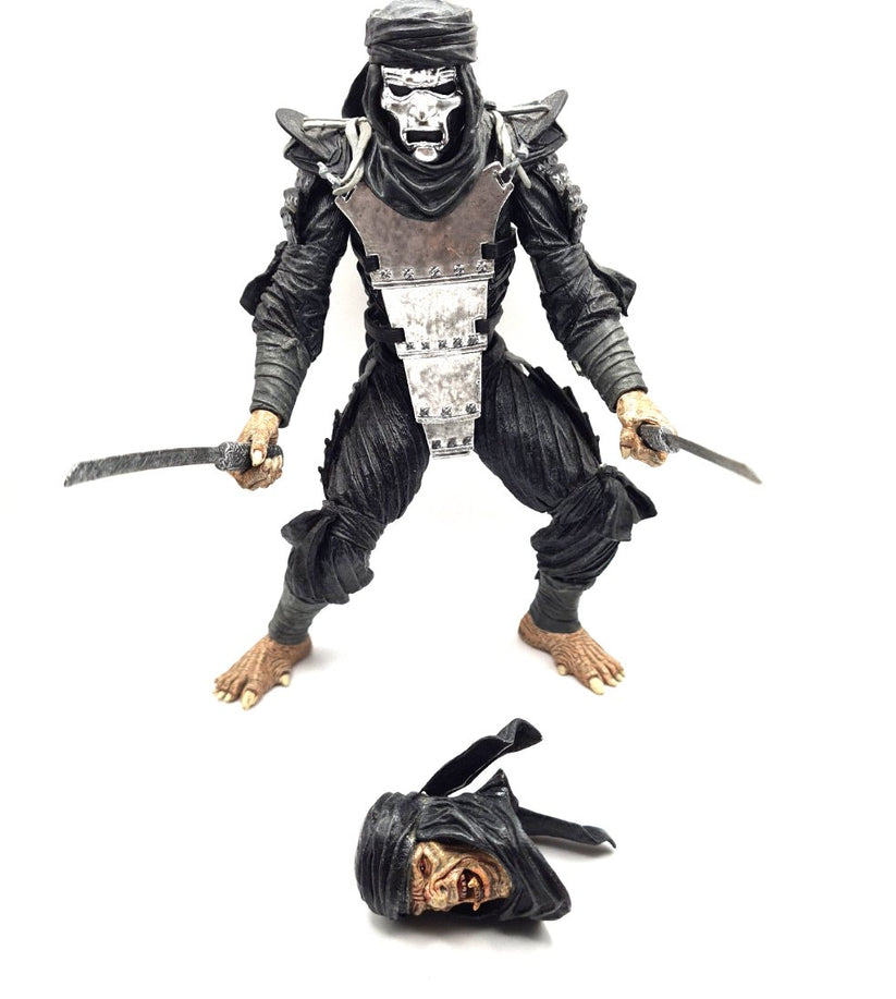 NECA Series 1 300: Immortal Action Figure - Spartan Warrior Collectible for Movie Fans and Display