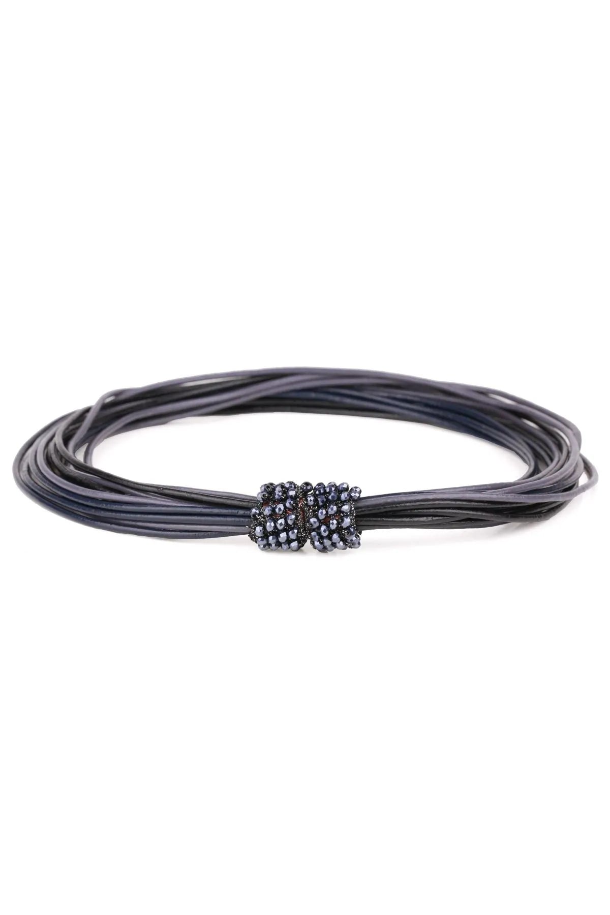 Vintage Multi Strand Din Choker Necklace - Boho Chic Statement Jewelry for Women, Perfect for Parties, Weddings & Everyday Wear