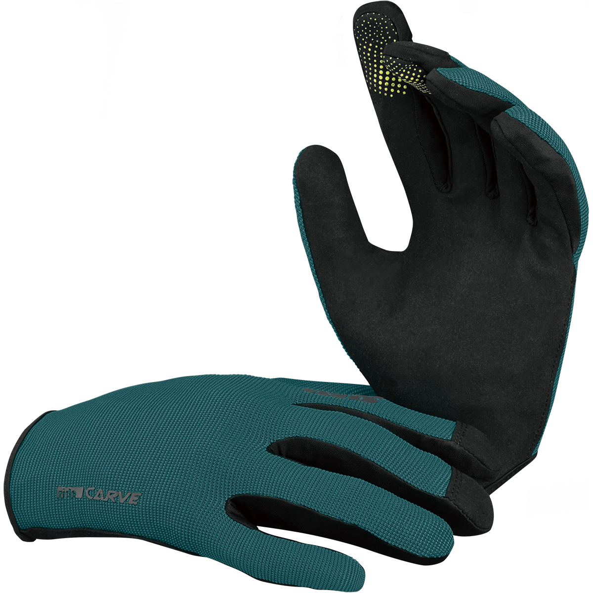 iXS Women's Carve Gloves - Breathable Cycling Gloves for Mountain Biking & Road Cycling - Perfect for Outdoor Sports & Adventure Riding