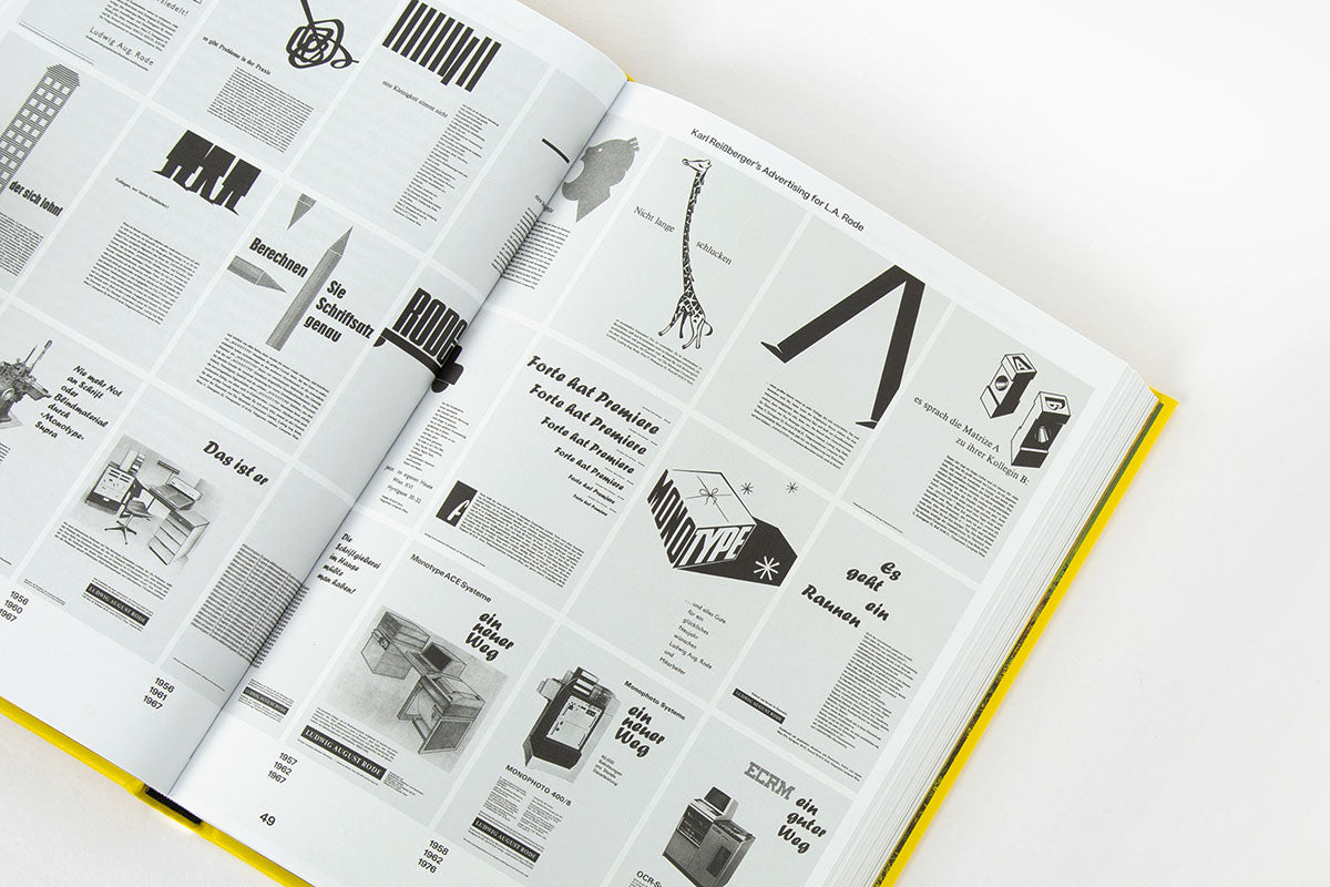 Finding Forte: A Typographic Search for Traces - Edited by Mara Reißberger & Tom Koch | Graphic Design Book for Typography Lovers, Design Students & Creative Professionals | Perfect for Home Libraries, Design Studios & Academic Research