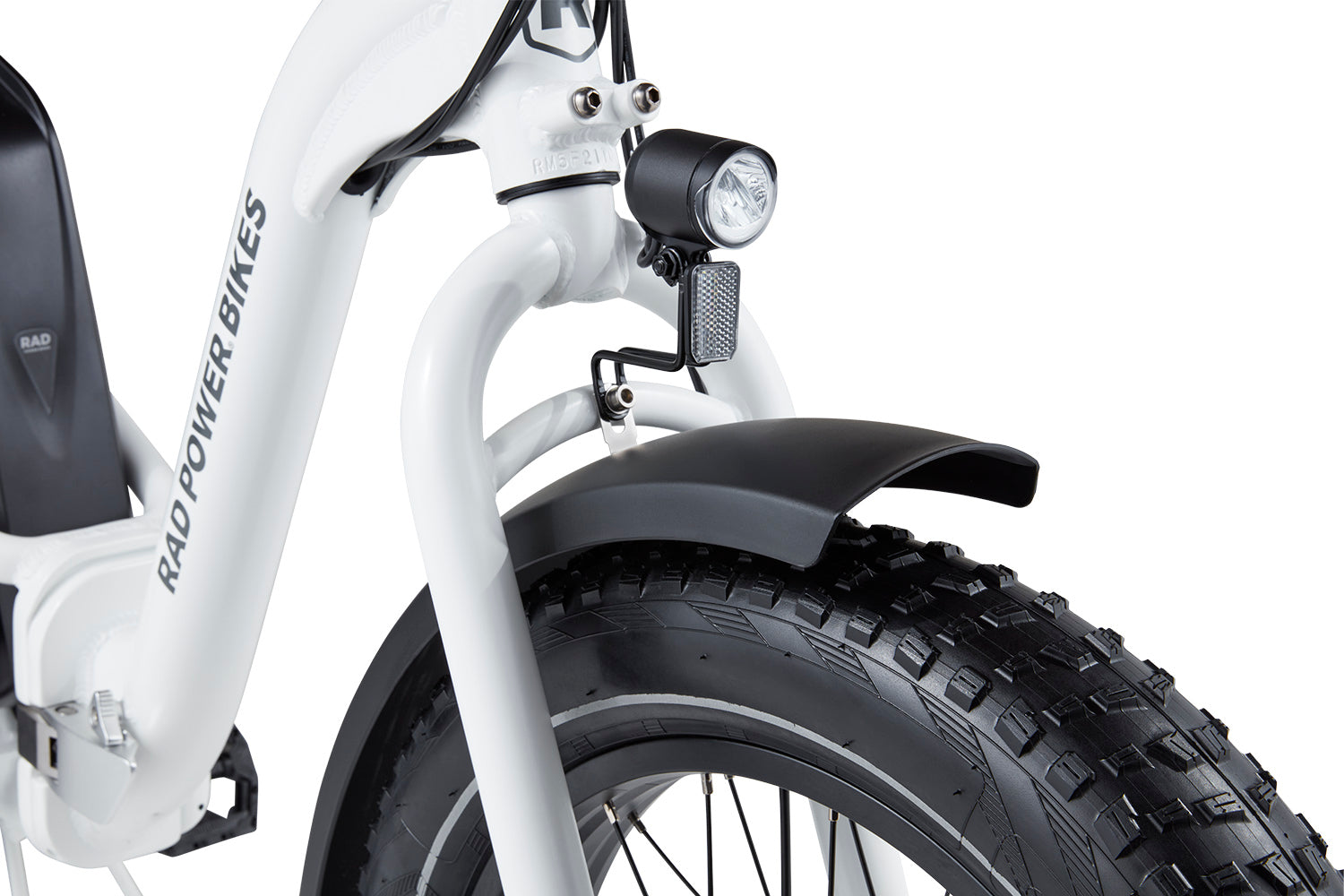 RadExpand™ 5 Electric Folding Bike - 350W Motor, 20