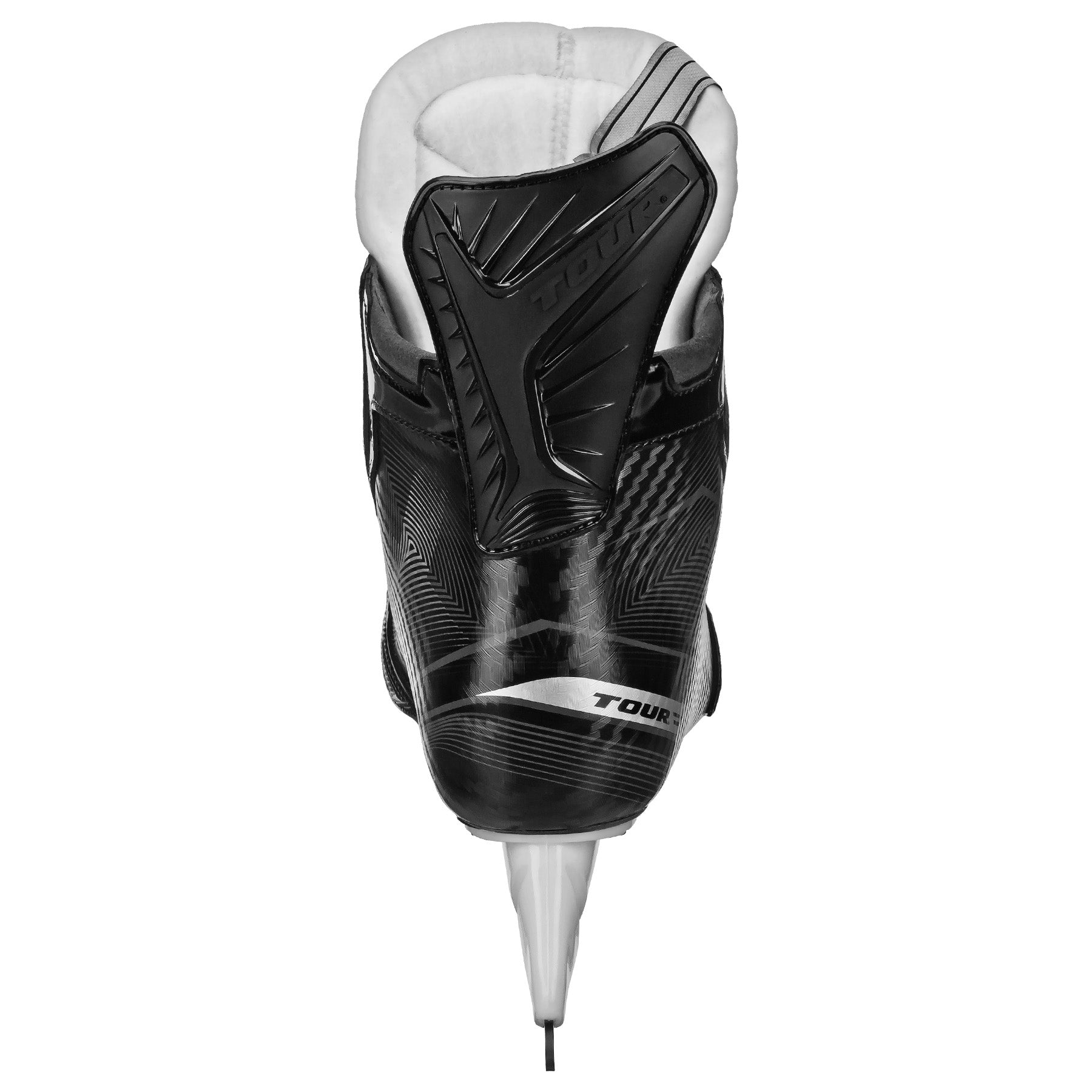 LX Hockey Ice Skates for Men & Women - Professional Figure Skating Shoes for Ice Rink & Outdoor Use - Perfect for Hockey Training, Figure Skating & Recreational Ice Sports