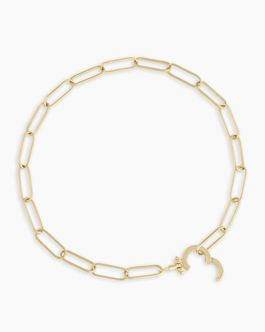 14K Gold Parker Bracelet for Women - Elegant & Dainty Gold Chain Bracelet - Perfect for Everyday Wear, Gifts & Special Occasions