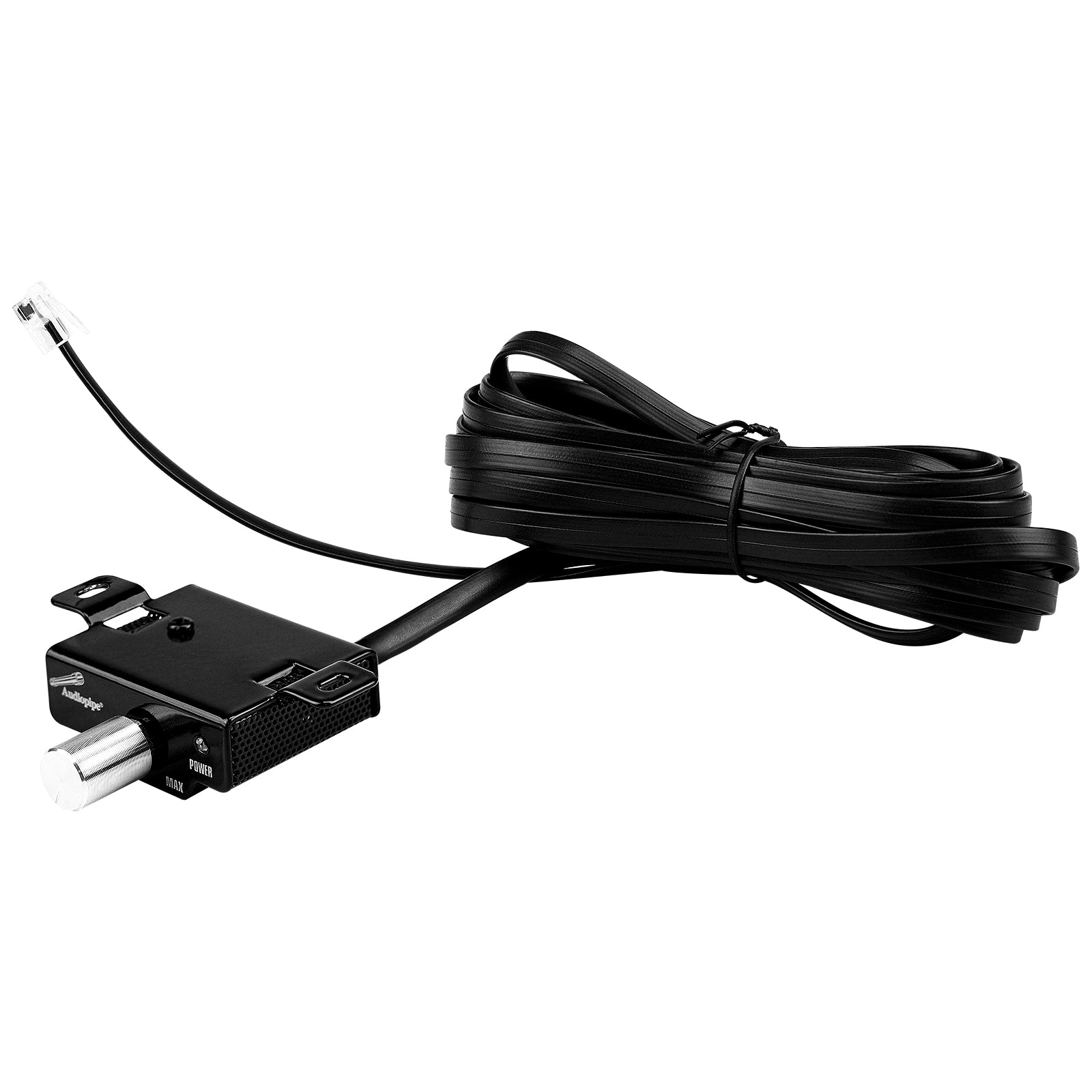 4 Channel Mini Class AB Mosfet Amplifier APMQ 4095 - Compact Hi-Fi Audio Power Amp for Car Stereo, Home Theater & DJ Equipment