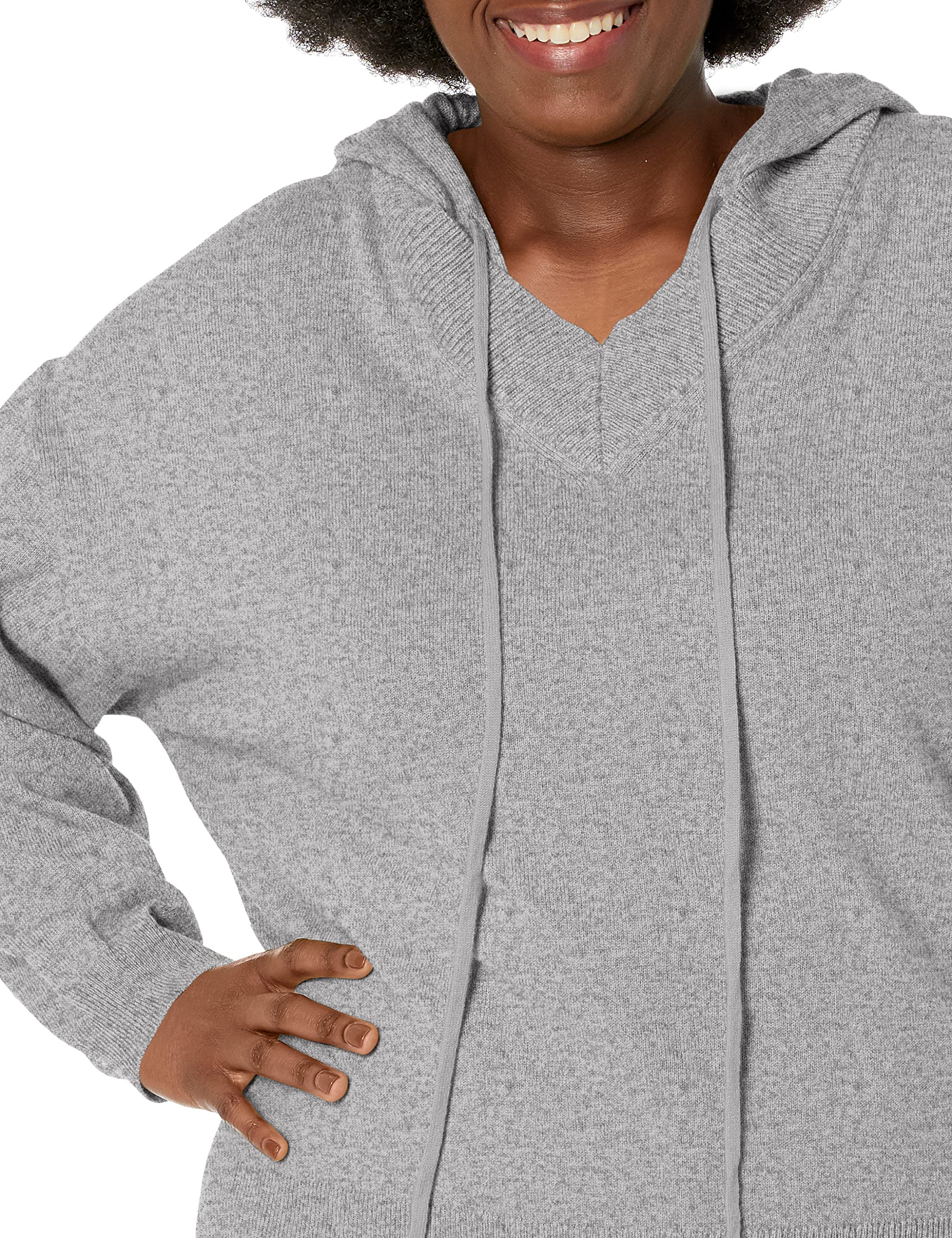 Theory Women's Hooded Sweatshirt | Soft Fleece Pullover Hoodie for Casual Wear, Lounge & Outdoor Activities