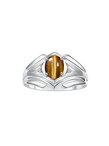 Tiger Eye Gemstone