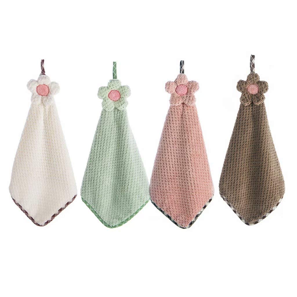 Absorbent Kitchen Cleaning Towel for Home & Bathroom Use