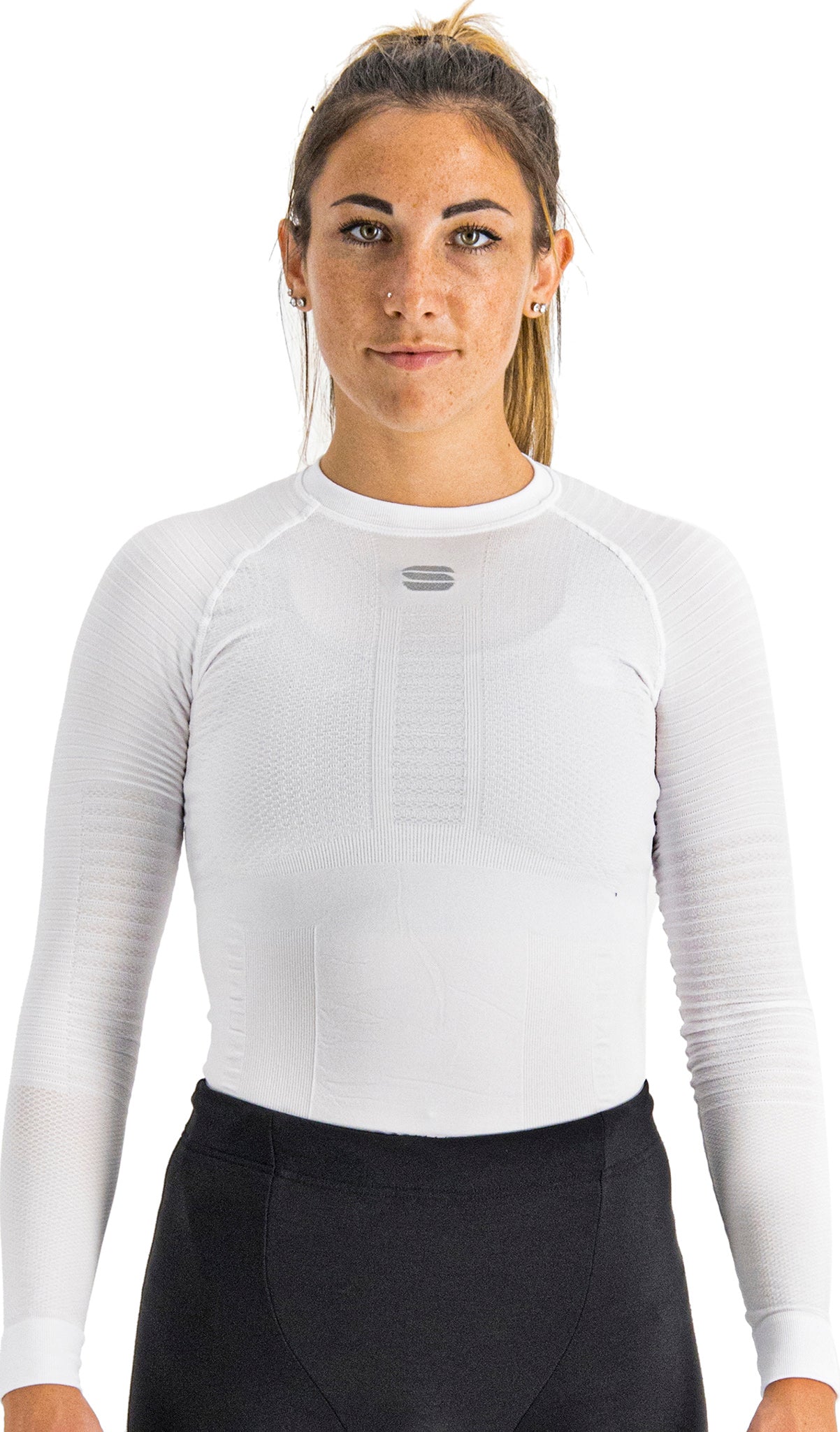 2nd Skin Long Sleeve Cycling Jersey for Women - Breathable & Comfortable Bike Shirt for Road & Mountain Biking | Perfect for Training & Racing