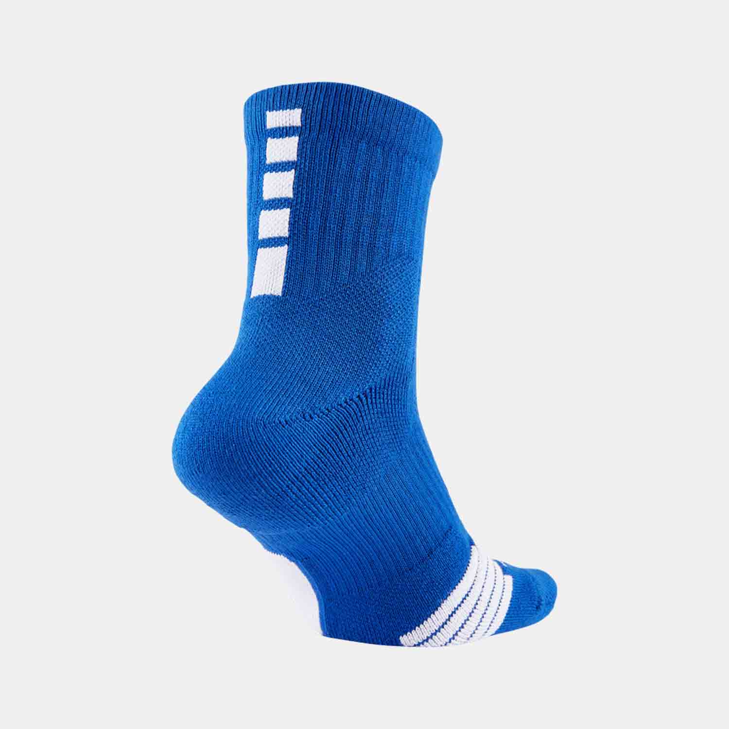 Elite Mid Basketball Socks for Men & Women - Moisture Wicking, Cushioned Support for High Performance - Perfect for Training, Games & Sports Activities
