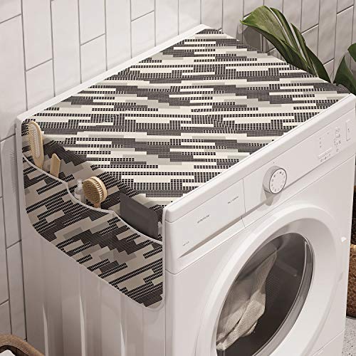 Cream Pale Grey Black