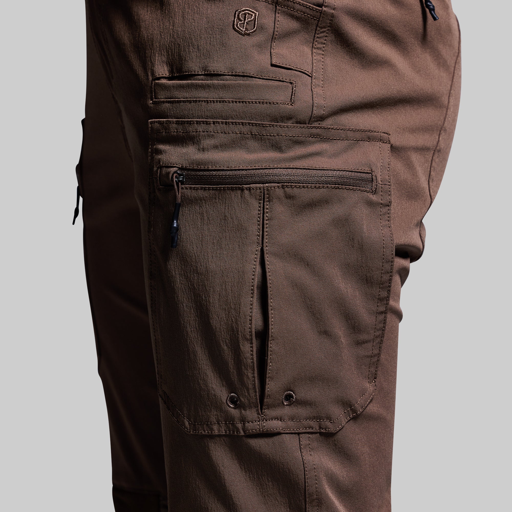 Women's Tactical Assault Pants - Coyote Brown | Durable Outdoor Combat Pants for Hiking, Airsoft & Military Training | Lightweight & Quick-Dry