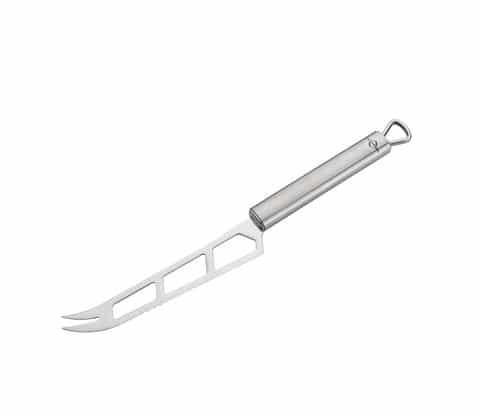 Frieling Parma Cheese Knife - Stainless Steel Cheese Slicer for Parmesan, Hard Cheeses - Perfect for Charcuterie Boards, Wine Pairings & Gourmet Cooking