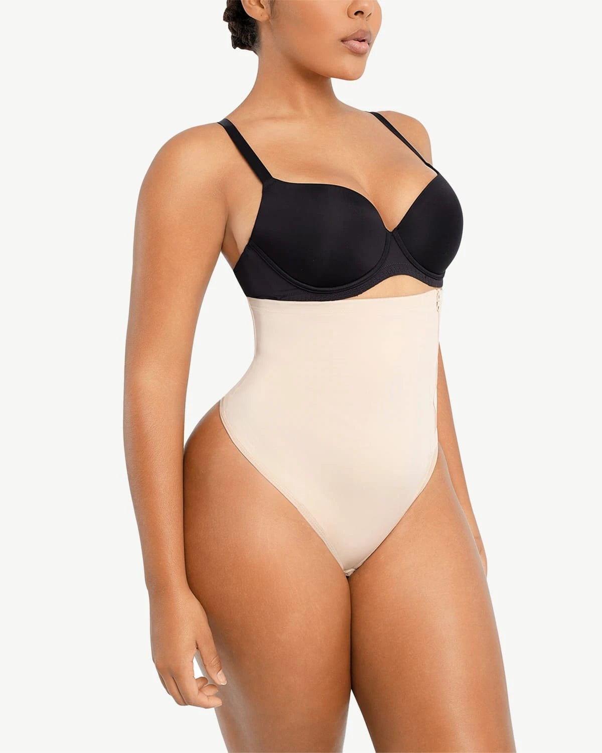 AirSlim® Side Zip Shaping Panty - High Waist Tummy Control Underwear for Women | Perfect for Workout, Yoga & Everyday Wear