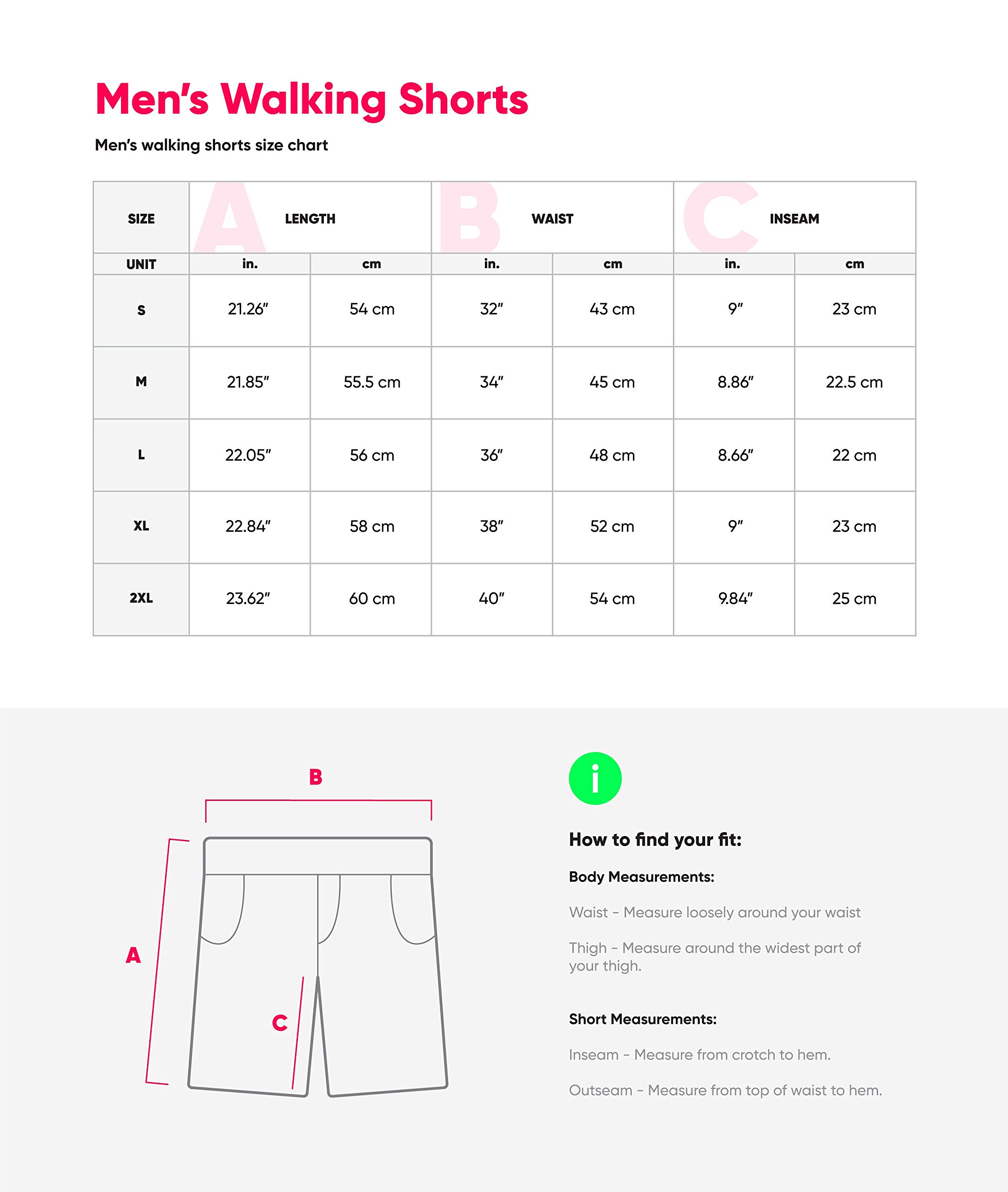 **NFL Men's Camo Walking Shorts - Comfortable Athletic Shorts for Casual Wear, Running, and Outdoor Activities**