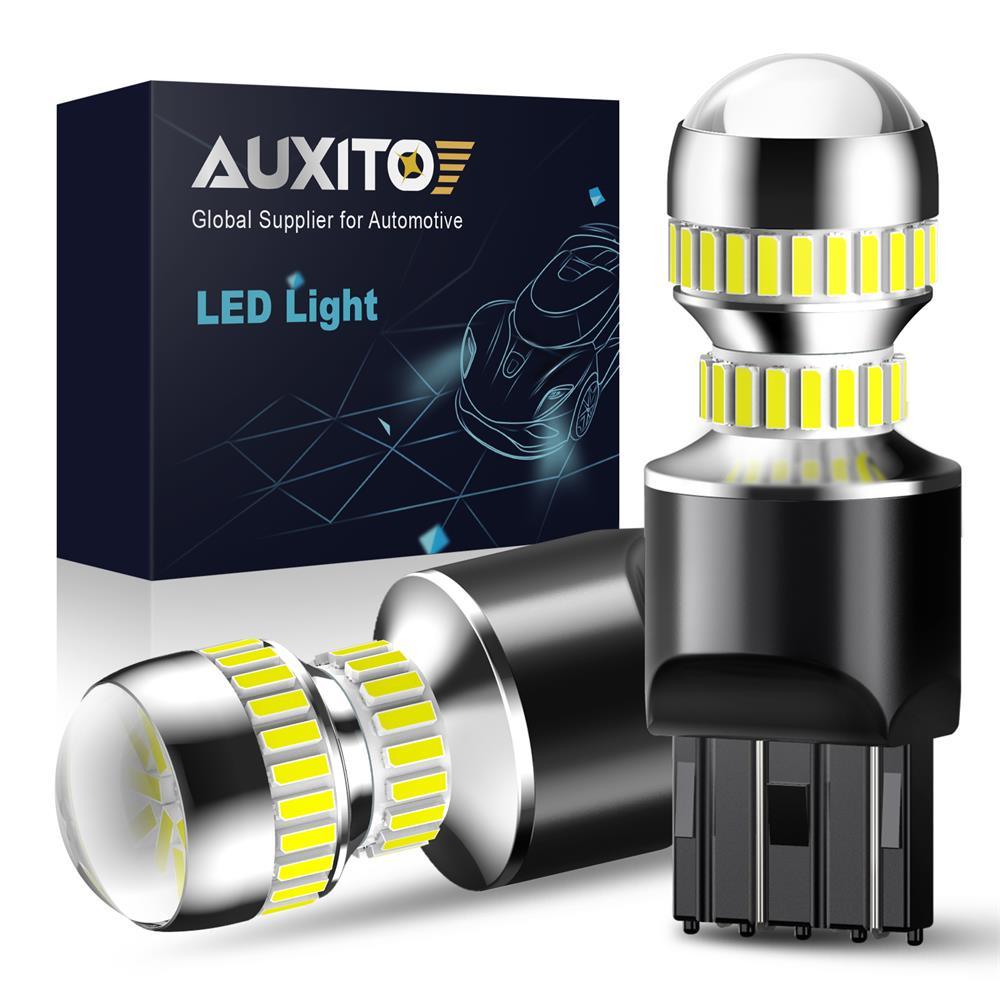 15 16 Honda CR-V LED Headlight Bulbs - High Brightness White Light for Night Driving & Foggy Conditions