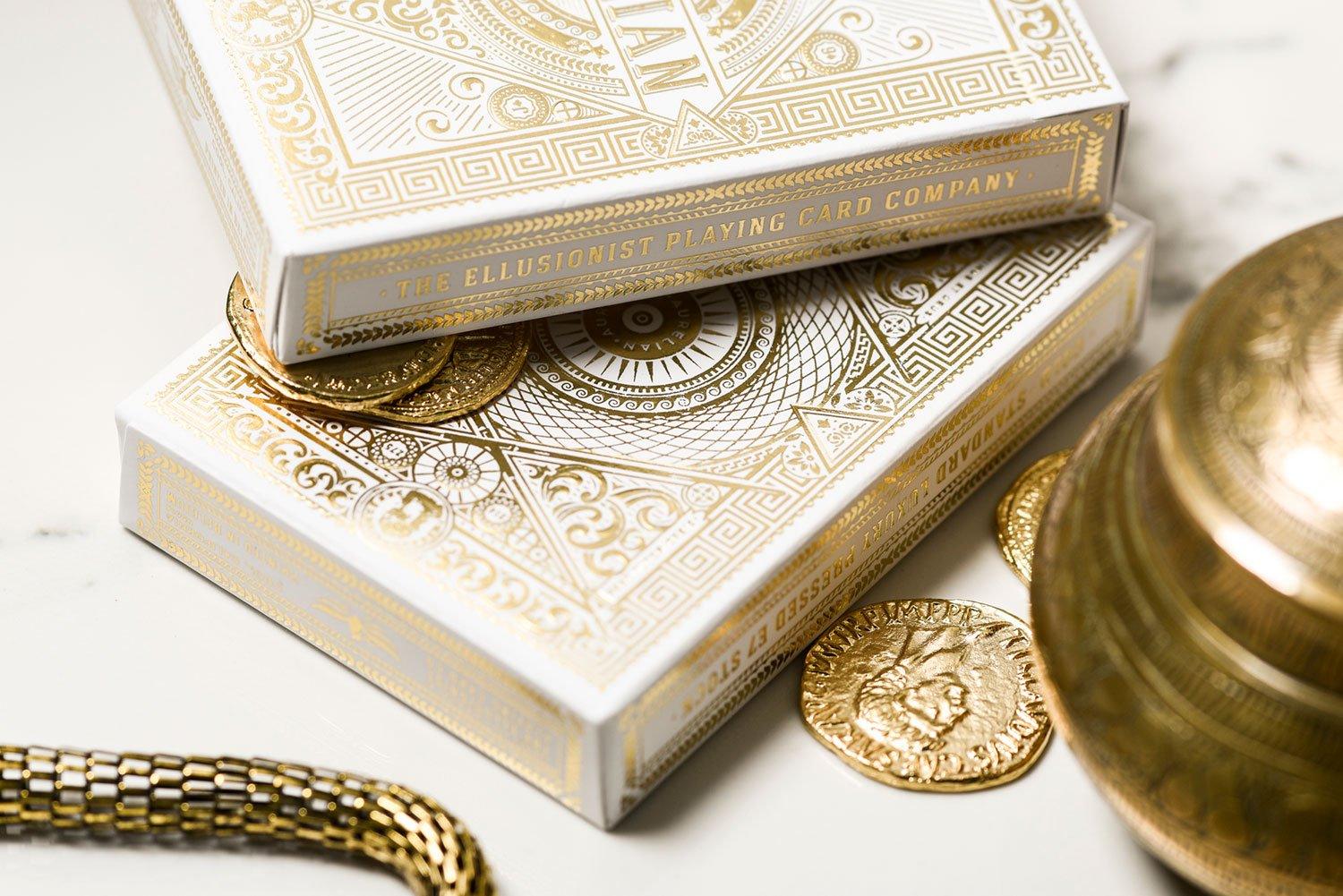 White Aurelians - Premium Quality for Home Decor, Wedding Centerpieces & Gift Giving