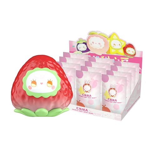 Colorful Sweet Bean Series