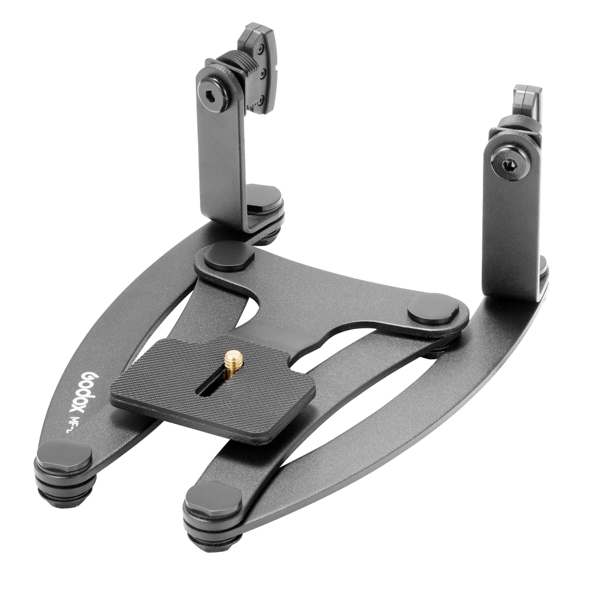 Godox MF12 Dental Photography Bracket - Professional Dental Mirror & Camera Mount for Intraoral Imaging - Perfect for Dentists, Orthodontists & Dental Clinics