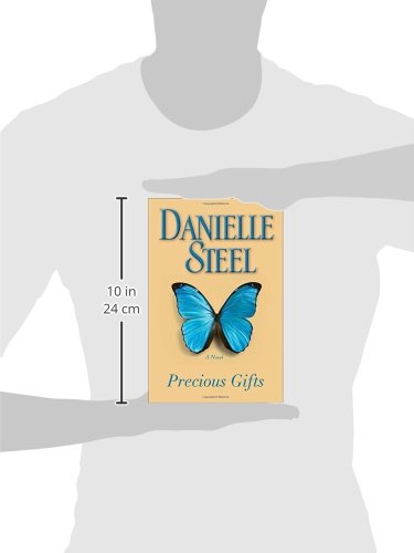 Precious Gifts: A Novel - Heartwarming Fiction Book for Book Lovers & Gift Givers | Perfect for Birthdays, Anniversaries & Holiday Presents