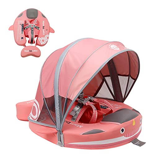 Narwhal-Pink
