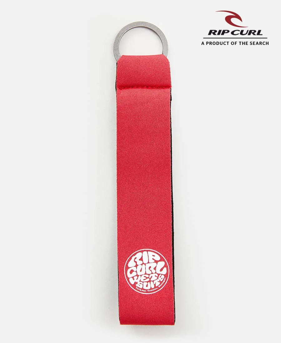 Rip Curl Wetty Lanyard Keychain - Waterproof Surfing Key Holder for Beach, Pool & Water Sports Accessories - Perfect for Surfers, Swimmers & Outdoor Enthusiasts