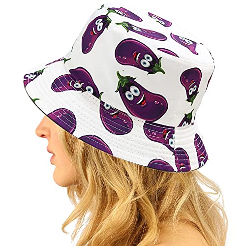 Eggplant White