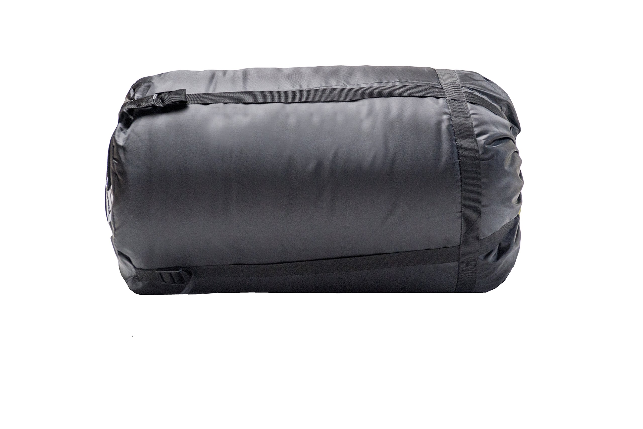 World Famous Sports Sleeping Bag - Lightweight, Waterproof & Insulated for Camping, Hiking & Outdoor Adventures