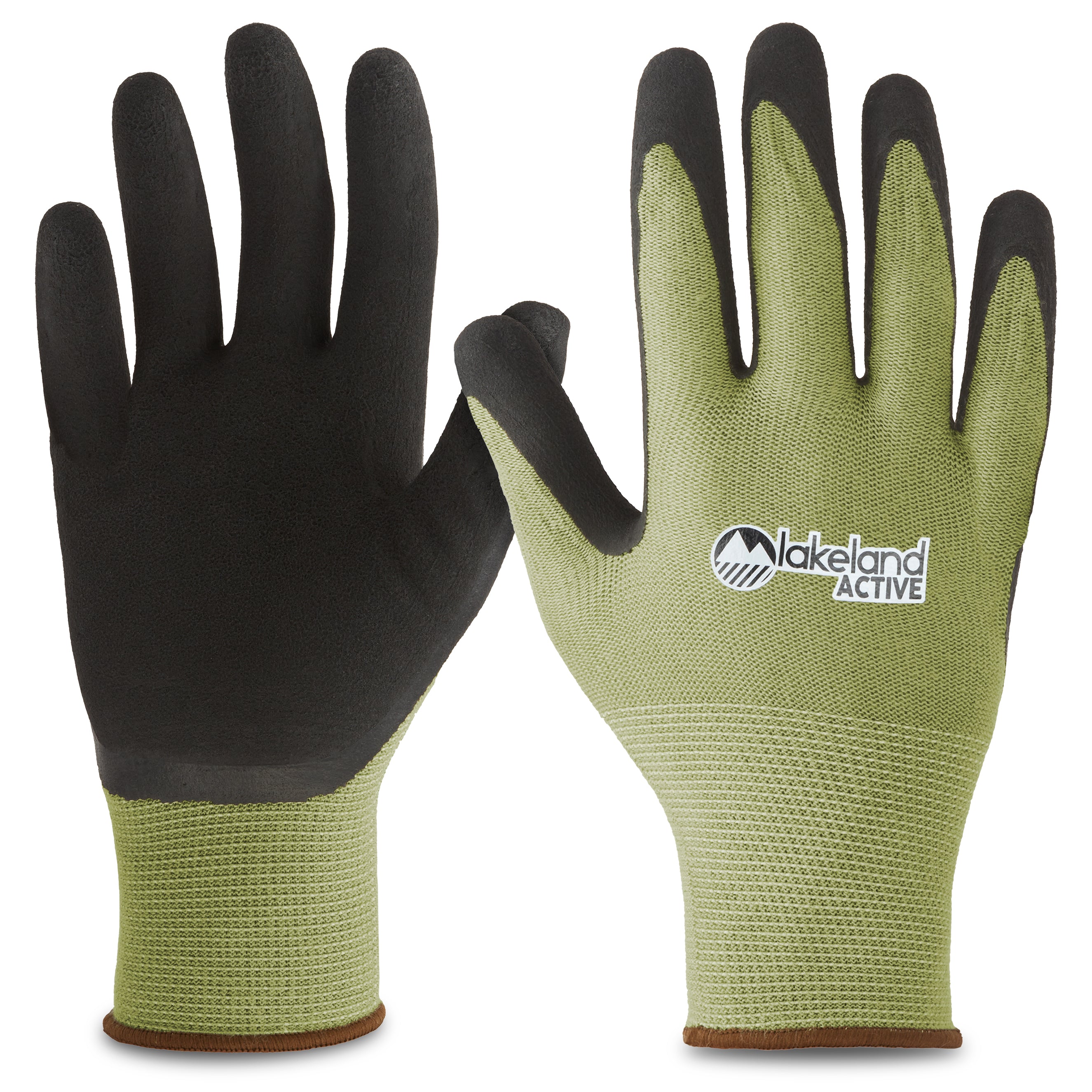 Durable Bamboo Fiber Gardening Gloves - Breathable & Comfortable for Planting, Weeding & Outdoor Work - Perfect for Gardeners & Landscaping Enthusiasts