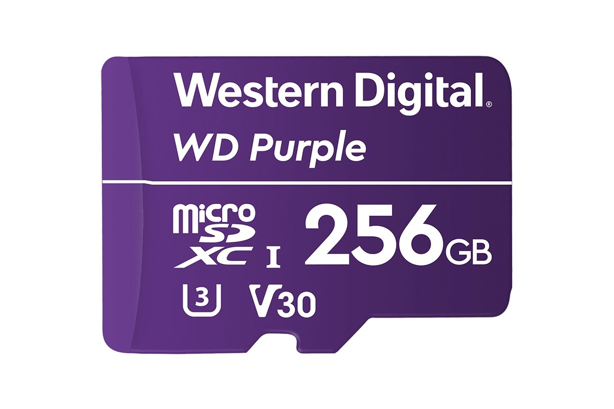 256GB High-Endurance MicroSD Card for Lorex Home Center - Surveillance Grade, 4K Video Recording, Ideal for Home Security Cameras & Continuous Monitoring