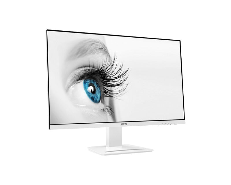 MSI PRO MP273W 27-Inch 75Hz Full HD IPS Monitor with Built-in Speakers for Home Office, Gaming, and Entertainment