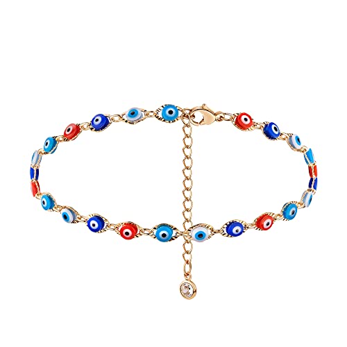 Colorful Evil Eye