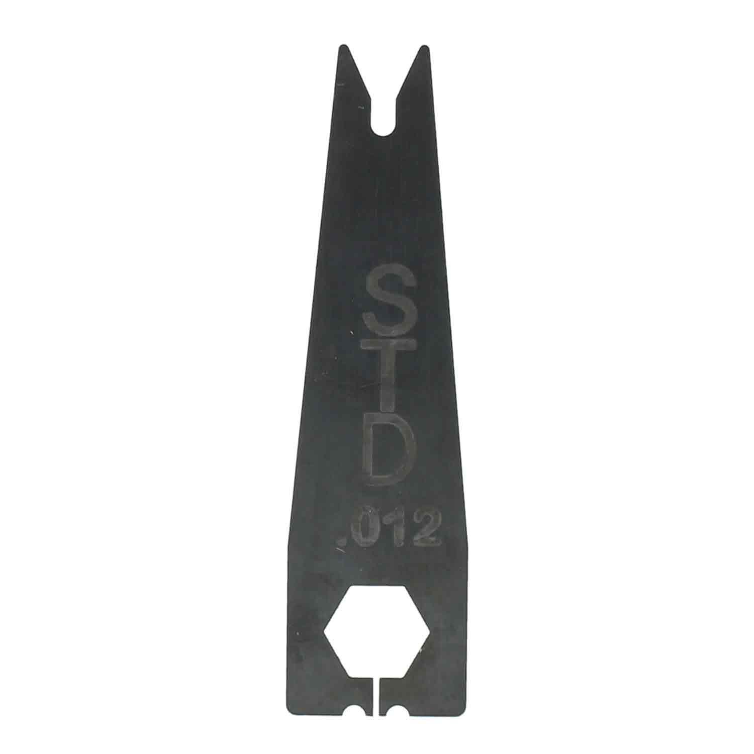 AAE Replacement Launcher Blade (Standard) - Compatible with Multiple Models | Durable Lawn Mower Parts for Home & Commercial Landscaping