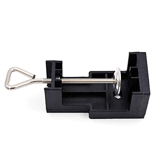 Flex Shaft Rotary Tool Motor Hanger - Retractable Electric Mill Stand Clamp for Grinder Accessories | Industrial, Household & Outdoor Use | Perfect for DIY Projects, Metalworking & Woodworking